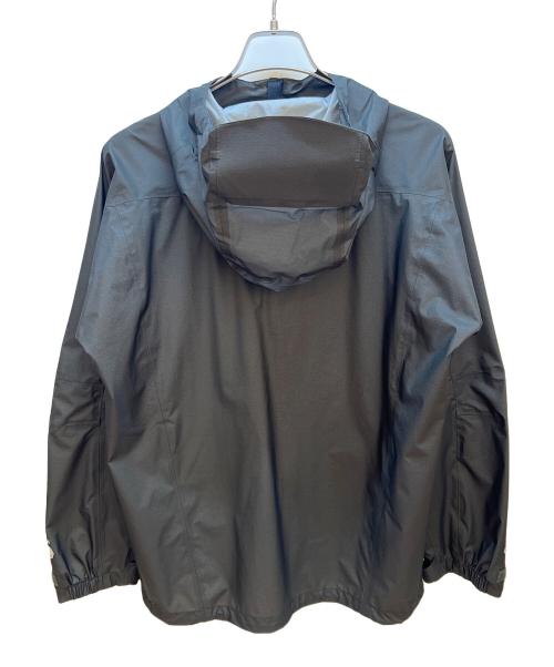 MOUNTAIN HARD WEAR（マウンテンハードウェア）MOUNTAIN HARD WEAR (マウンテンハードウェア) マウンテンパーカー ブラック サイズ:Mの古着・服飾アイテム