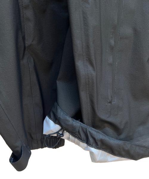 MOUNTAIN HARD WEAR（マウンテンハードウェア）MOUNTAIN HARD WEAR (マウンテンハードウェア) マウンテンパーカー ブラック サイズ:Mの古着・服飾アイテム