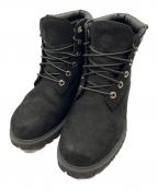 Timberlandティンバーランド）の古着「ワークブーツ」｜ブラック