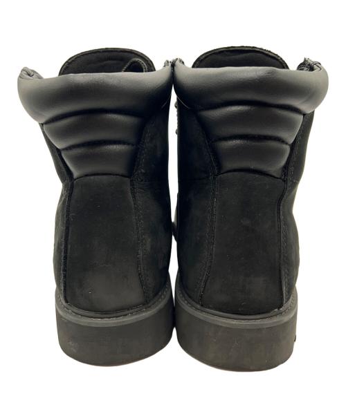 Timberland（ティンバーランド）Timberland (ティンバーランド) ワークブーツ ブラック サイズ:25.5の古着・服飾アイテム