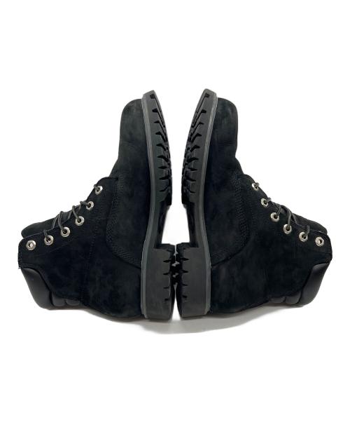 Timberland（ティンバーランド）Timberland (ティンバーランド) ワークブーツ ブラック サイズ:25.5の古着・服飾アイテム