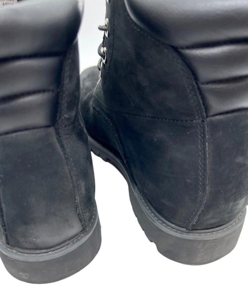 Timberland（ティンバーランド）Timberland (ティンバーランド) ワークブーツ ブラック サイズ:25.5の古着・服飾アイテム