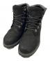Timberland（ティンバーランド）の古着「ワークブーツ」｜ブラック
