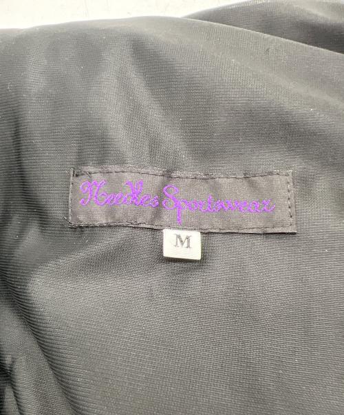 Needles sportswear（ニードルズスポーツウェア）Needles sportswear (ニードルズスポーツウェア) パンツ グリーン×グレー サイズ:Mの古着・服飾アイテム