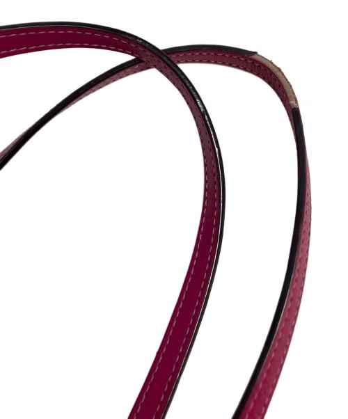 COACH（コーチ）COACH (コーチ) トートバッグ ピンクベージュの古着・服飾アイテム