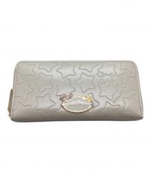 Samantha Thavasa×リトルツインスターズ（サマンサタバサ×リトルツインスターズ）の古着「長財布」｜アイボリー