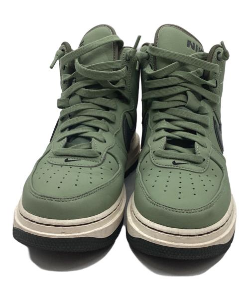 NIKE（ナイキ）NIKE (ナイキ) ハイカットスニーカー カーキ サイズ:26cmの古着・服飾アイテム