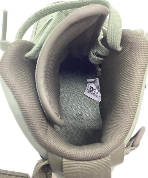 NIKE（ナイキ）NIKE (ナイキ) ハイカットスニーカー カーキ サイズ:26cmの古着・服飾アイテム