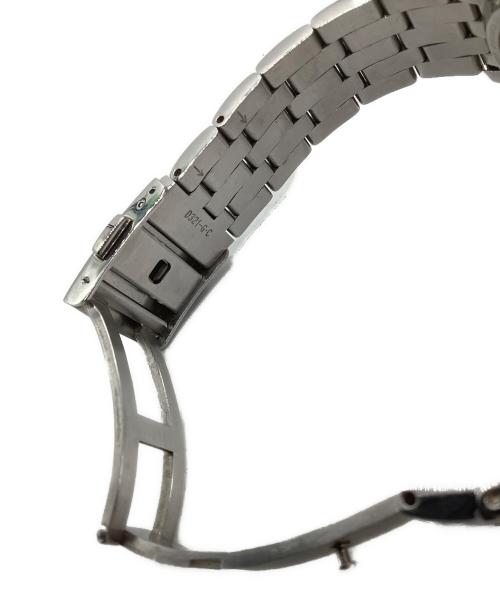 SEIKO（セイコー）SEIKO (セイコー) 腕時計 ホワイトの古着・服飾アイテム