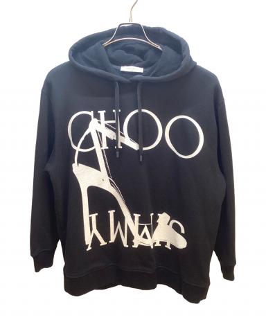 Choo 【美品】ジミーチュウ　Jimmy JC メルカリ - パーカーの人気アイテム メンズ Choo 2026年最新】Jimmy Hoodieパーカー　Sサイズ トップス