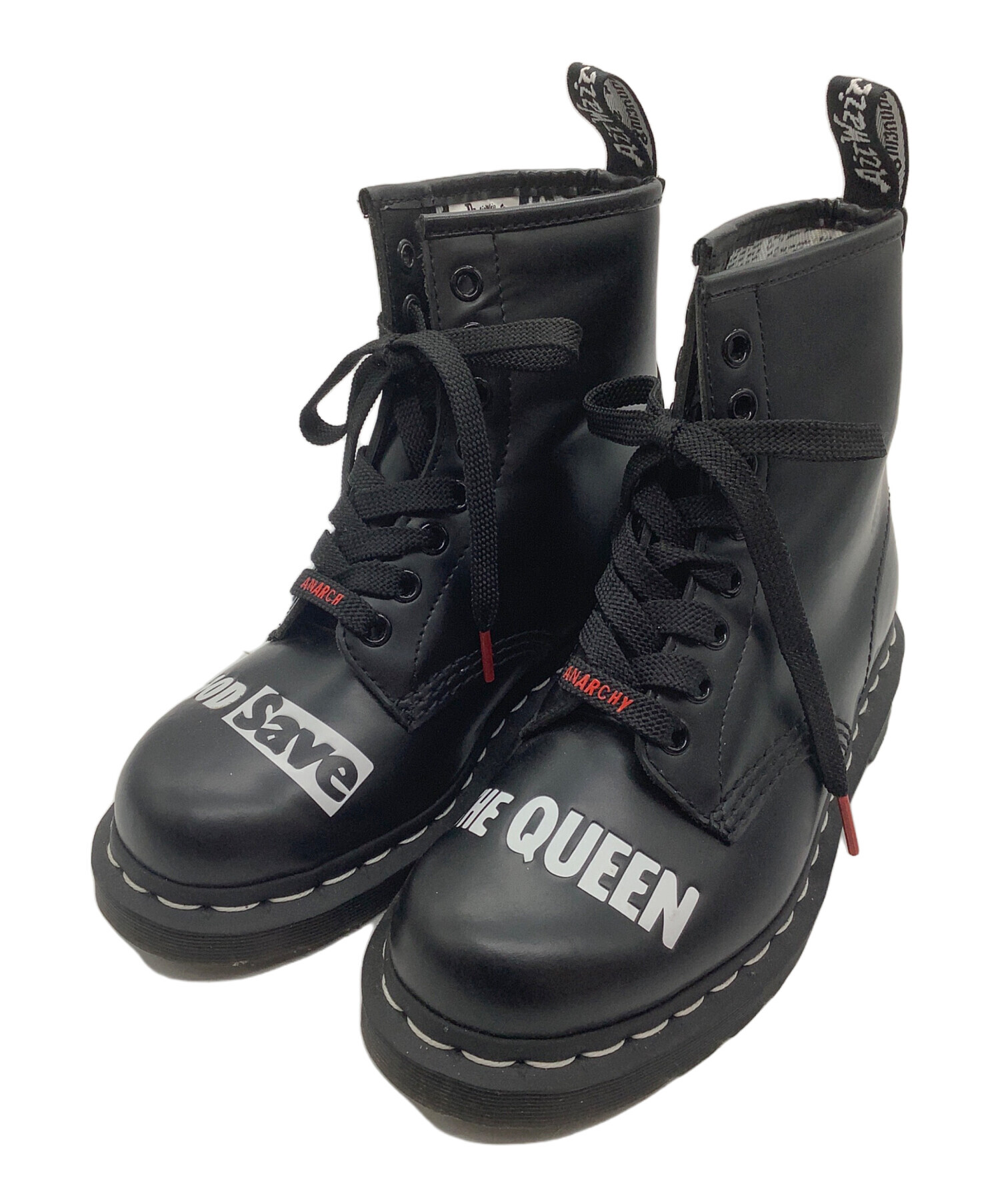 Dr.Martens (ドクターマーチン) ブーツ ブラック サイズ:22