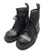 Dr.Martensドクターマーチン）の古着「ブーツ」｜ブラック