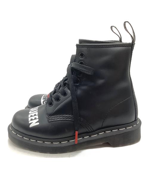 Dr.Martens（ドクターマーチン）Dr.Martens (ドクターマーチン) ブーツ ブラック サイズ:22の古着・服飾アイテム