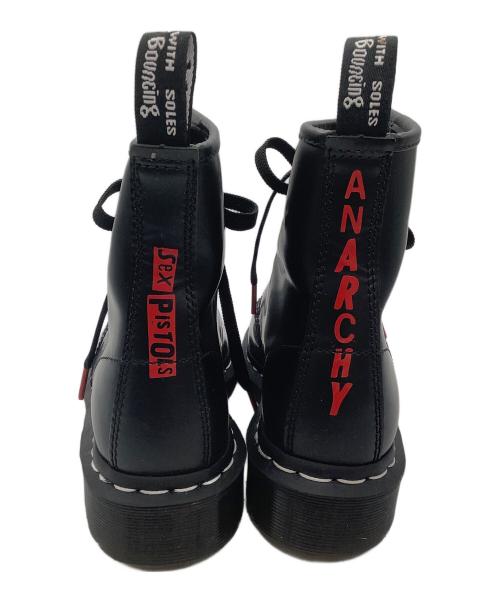 Dr.Martens（ドクターマーチン）Dr.Martens (ドクターマーチン) ブーツ ブラック サイズ:22の古着・服飾アイテム