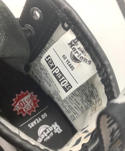 Dr.Martens（ドクターマーチン）Dr.Martens (ドクターマーチン) ブーツ ブラック サイズ:22の古着・服飾アイテム