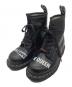 Dr.Martens（ドクターマーチン）の古着「ブーツ」｜ブラック