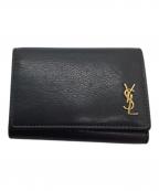 Saint Laurent Parisサンローランパリ）の古着「6連キーケース」｜グレー