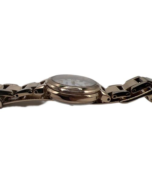 CITIZEN（シチズン）CITIZEN (シチズン) リストウォッチ/クロスシーXC エコドライブ ホワイトの古着・服飾アイテム