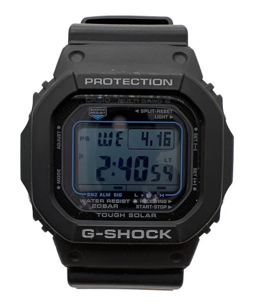 CASIO（カシオ）CASIO (カシオ) リストウォッチ ブラックの古着・服飾アイテム