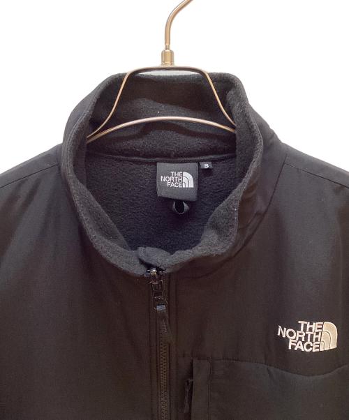 THE NORTH FACE（ザ ノース フェイス）THE NORTH FACE (ザ ノース フェイス) フリースジャケット/デナリジャケット ブラック サイズ:Sの古着・服飾アイテム