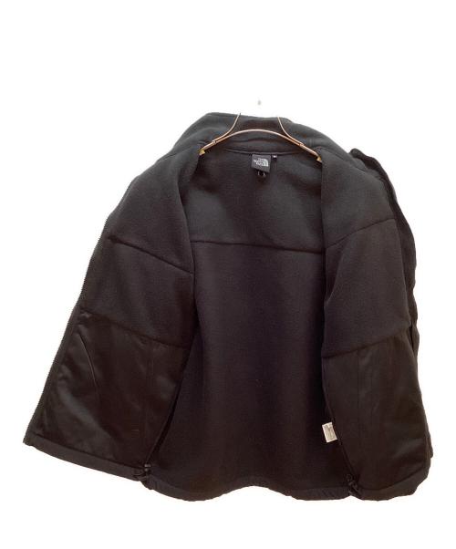THE NORTH FACE（ザ ノース フェイス）THE NORTH FACE (ザ ノース フェイス) フリースジャケット/デナリジャケット ブラック サイズ:Sの古着・服飾アイテム