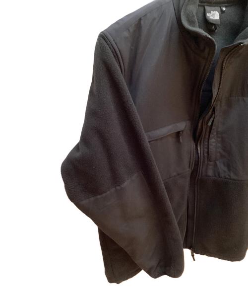 THE NORTH FACE（ザ ノース フェイス）THE NORTH FACE (ザ ノース フェイス) フリースジャケット/デナリジャケット ブラック サイズ:Sの古着・服飾アイテム