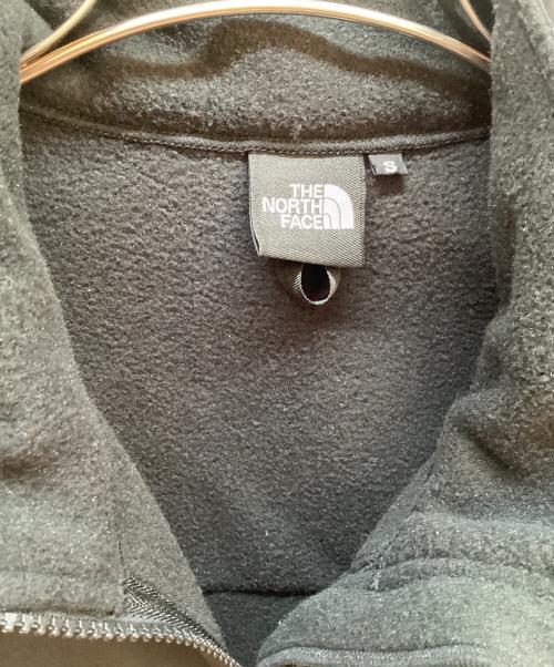 THE NORTH FACE（ザ ノース フェイス）THE NORTH FACE (ザ ノース フェイス) フリースジャケット/デナリジャケット ブラック サイズ:Sの古着・服飾アイテム