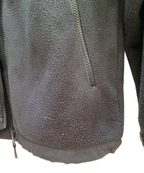 THE NORTH FACE（ザ ノース フェイス）THE NORTH FACE (ザ ノース フェイス) フリースジャケット/デナリジャケット ブラック サイズ:Sの古着・服飾アイテム