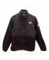 THE NORTH FACE（ザ ノース フェイス）の古着「フリースジャケット/デナリジャケット」｜ブラック