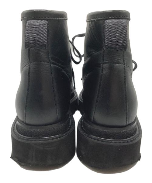 MAISON SPECIAL（メゾンスペシャル）MAISON SPECIAL (メゾンスペシャル) ブーツ ブラック サイズ:27.5の古着・服飾アイテム