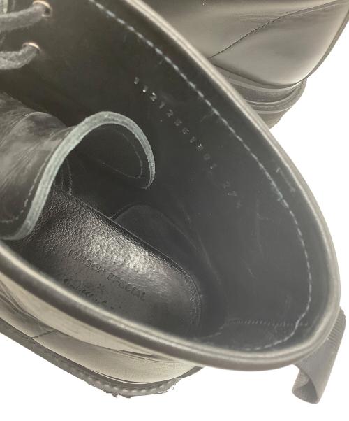 MAISON SPECIAL（メゾンスペシャル）MAISON SPECIAL (メゾンスペシャル) ブーツ ブラック サイズ:27.5の古着・服飾アイテム