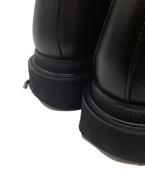 MAISON SPECIAL（メゾンスペシャル）MAISON SPECIAL (メゾンスペシャル) ブーツ ブラック サイズ:27.5の古着・服飾アイテム