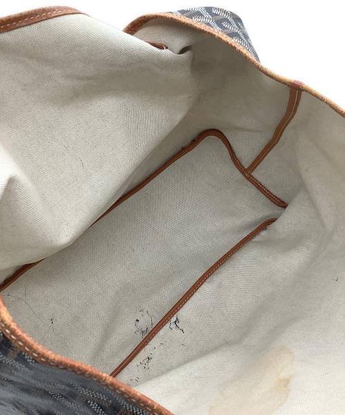 GOYARD（ゴヤール）GOYARD (ゴヤール) トートバッグ ブラウン×ブラックの古着・服飾アイテム