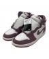 NIKE（ナイキ）の古着「ジョーダン 1 レトロ ハイ OG モーブ」｜パープル×ホワイト