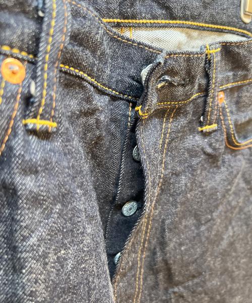 EVISU（エヴィス）EVISU (エビス) デニムパンツ インディゴ サイズ:W34の古着・服飾アイテム