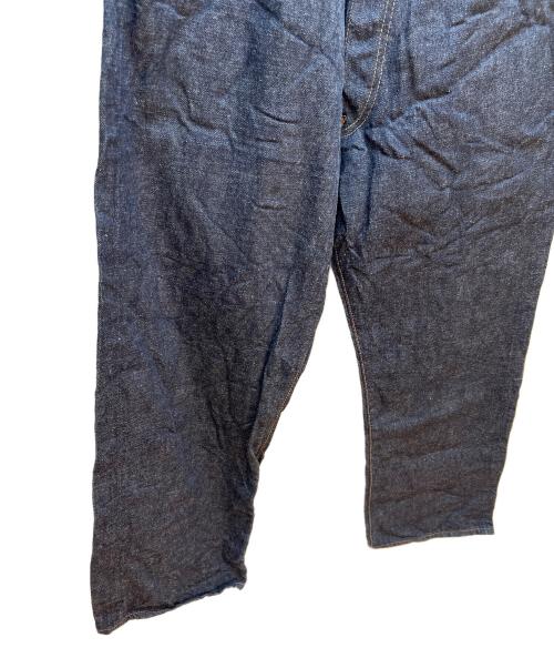 EVISU（エヴィス）EVISU (エビス) デニムパンツ インディゴ サイズ:W34の古着・服飾アイテム