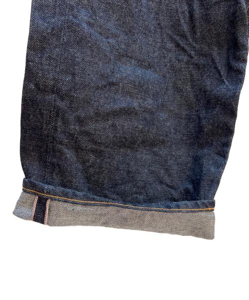 EVISU（エヴィス）EVISU (エビス) デニムパンツ インディゴ サイズ:W34の古着・服飾アイテム