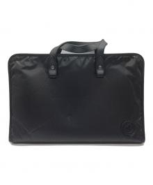 HUNTING WORLD（ハンティングワールド）の古着「ブリーフケース」｜ブラック