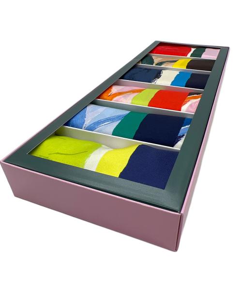 UNIQLO（ユニクロ）UNIQLO (ユニクロ) MARNI (マルニ) シルクフロシキスカーフ-コンプリートセット 未使用品の古着・服飾アイテム