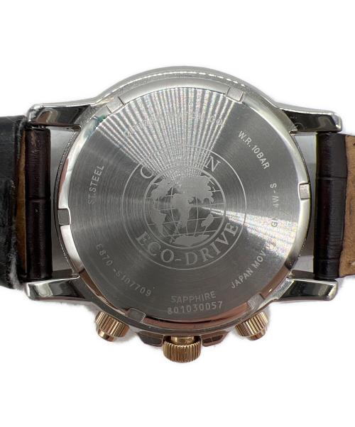 CITIZEN（シチズン）CITIZEN (シチズン) リストウォッチ/GN-4W-S/エコドライブの古着・服飾アイテム