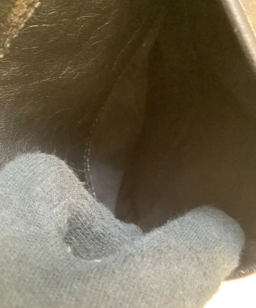 MAISON SPECIAL（メゾンスペシャル）MAISON SPECIAL (メゾンスペシャル) レザージャケット ブラックの古着・服飾アイテム