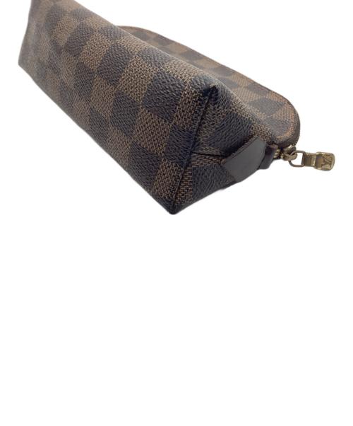 LOUIS VUITTON（ルイ ヴィトン）LOUIS VUITTON (ルイ ヴィトン) コスメポーチの古着・服飾アイテム