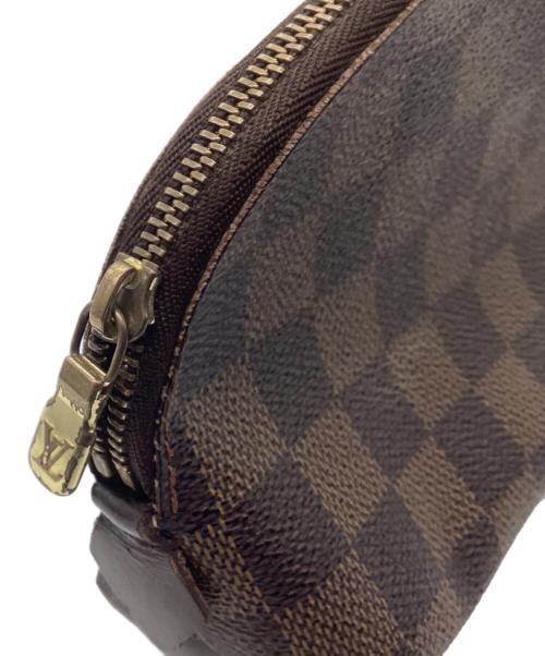 LOUIS VUITTON（ルイ ヴィトン）LOUIS VUITTON (ルイ ヴィトン) コスメポーチの古着・服飾アイテム