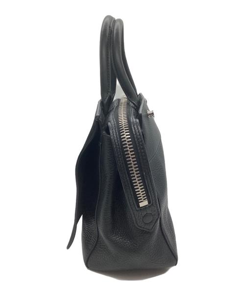 ALEXANDER WANG（アレキサンダー・ワン）ALEXANDER WANG (アレキサンダーワン) ハンドバッグ ブラックの古着・服飾アイテム