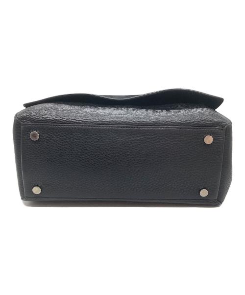 ALEXANDER WANG（アレキサンダー・ワン）ALEXANDER WANG (アレキサンダーワン) ハンドバッグ ブラックの古着・服飾アイテム