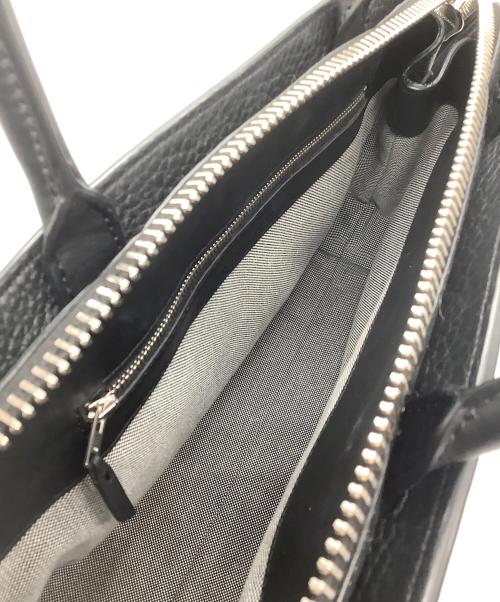 ALEXANDER WANG（アレキサンダー・ワン）ALEXANDER WANG (アレキサンダーワン) ハンドバッグ ブラックの古着・服飾アイテム