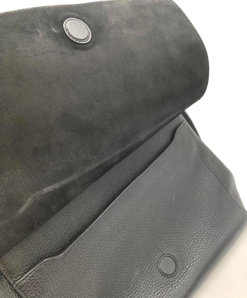 ALEXANDER WANG（アレキサンダー・ワン）ALEXANDER WANG (アレキサンダーワン) ハンドバッグ ブラックの古着・服飾アイテム