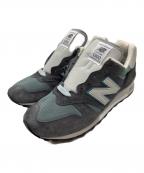 NEW BALANCEニューバランス）の古着「スニーカー」｜グレー