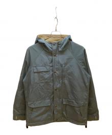 SIERRA DESIGNS（シエラデザインズ）の古着「マウンテンパーカー」｜ブルー