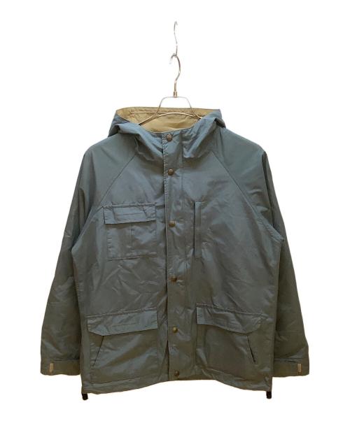 SIERRA DESIGNS（シエラデザインズ）SIERRA DESIGNS (シエラデザインズ) マウンテンパーカー ブルー サイズ:Lの古着・服飾アイテム